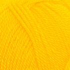 Prima DK Acrylic Wool: Sun Yellow Yarn 100g image number 2