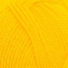 Prima DK Acrylic Wool: Sun Yellow Yarn 100g image number 2