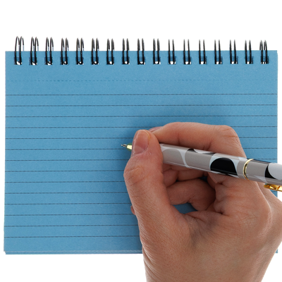 Works Essentials Wiro Revision Cards: Pack of 75 image number 3