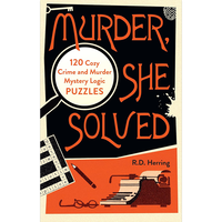 Murder, She Solved