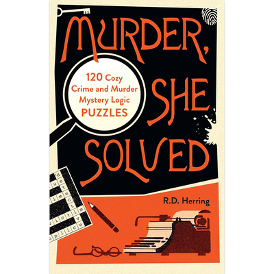 Murder, She Solved image number 1