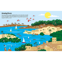 555 Sticker Fun: Earth