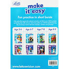 Letts Make It Easy Maths: Ages 6-7 image number 2