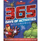 Marvel Avengers 365 Days of Activities image number 1