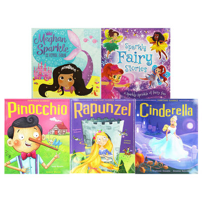 Magical Fun - 10 Kids Picture Books Bundle image number 3