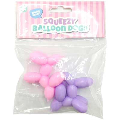 Squeezy Balloon Dogs: Pack of 2 image number 2