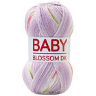 Hayfield Blossom DK: Little Lavender Yarn 100g image number 1