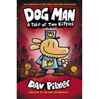 A Tale of Two Kitties: Dog Man Book 3 image number 1