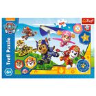 Paw Patrol Ready to Help 160 Piece Jigsaw Puzzle image number 2