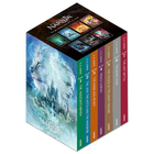 The Chronicles of Narnia: 7 Book Box Set image number 1