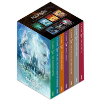 The Chronicles of Narnia: 7 Book Box Set