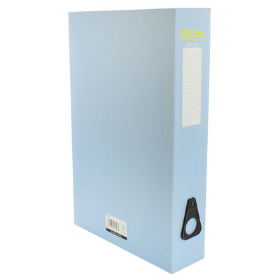 Pastel Blue Box File image number 2