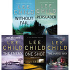 Jack Reacher Collection 1 to 10 Book Bundle image number 3