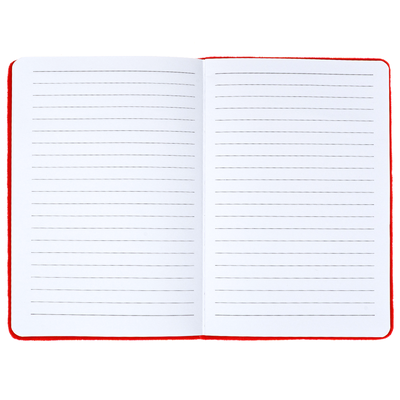 Festive Santa Notebook image number 2