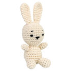 Knitty Critters Pouch Pals: Popcorn the Bunny image number 2