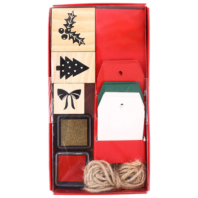 Make Your Own Gift Tags Set image number 1