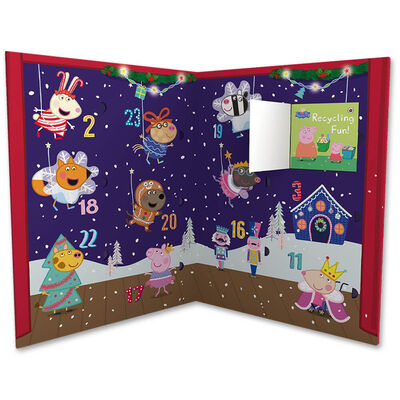 Peppa Pig: 2021 Advent Book Collection image number 2