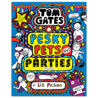Tom Gates: Pesky Pets and Parties image number 1