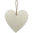 Valentine's Day 12 Wooden Craft Hearts Bundle image number 2