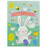 Easter Snap Cards Game