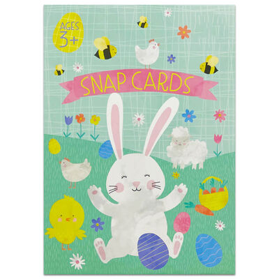 Easter Snap Cards Game image number 1