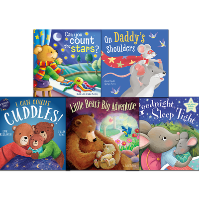 Goodnight, Sleep Tight: 10 Book Bundle image number 2