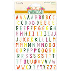 Finding Paradise Alphabet Stickers: Pack of 107 image number 1