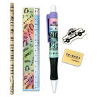 Friends Paper Pouch Stationery Set image number 2