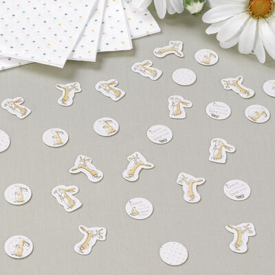 Guess How Much I Love You Table Confetti image number 3