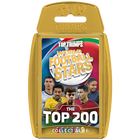 Top Trumps: World Football Stars Top 200 - Pack 6 image number 1