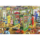 Toy Shop 1000 Piece Jigsaw Puzzle image number 2