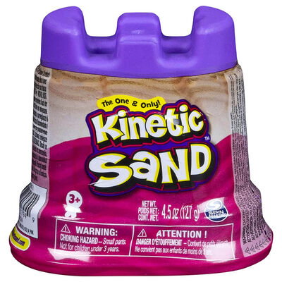Kinetic Sand: Pink image number 1