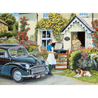 District Nurse 500 Piece Jigsaw Puzzle image number 2