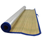 Rolled Straw Beach Mat: Assorted image number 1