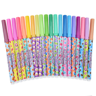 Scentos Sugar Rush Fine Line Markers: Pack of 20 image number 2