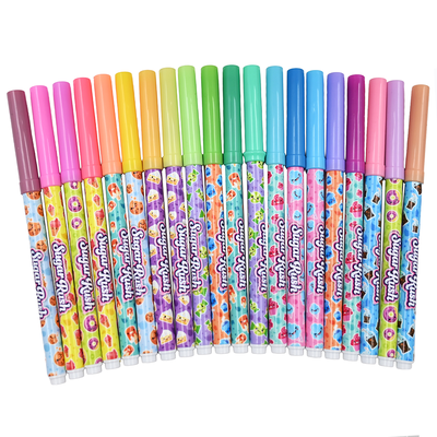 Scentos Sugar Rush Fine Line Markers: Pack of 20 image number 2