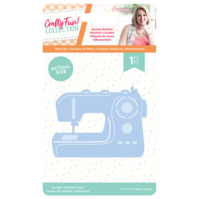 Sara Signature Metal Die - Sewing Machine image number 1