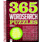 365 Wordsearch Puzzles image number 1