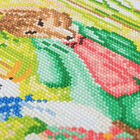 Jemima Puddle-Duck and Mr Fox Crystal Art Kit image number 3