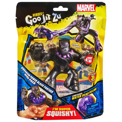 Marvel Heroes of Goo Jit Zu: Black Panther image number 1