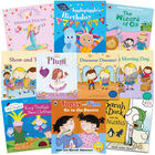 Show and Tell and Other Stories: 10 Kids Picture Books Bundle image number 1