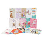 Box Of 576 Assorted Greeting Cards - 12x48 Designs image number 1