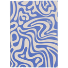 A5 Flexi Blue Marble Notebook image number 1