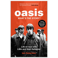 Oasis: What's The Story?