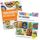 TwoChubbyCubs Cooking 2 Book Bundle image number 1