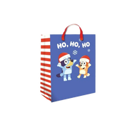 Bluey Christmas Gift Bag