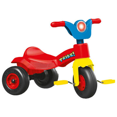 Red Racer Trike image number 1