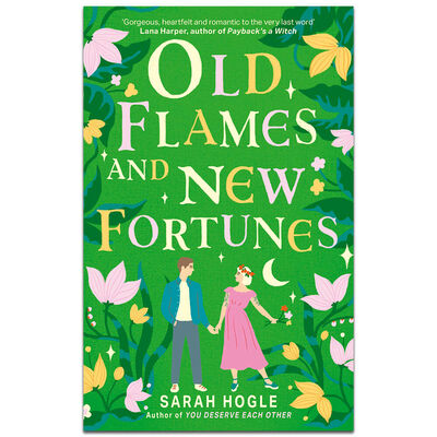 Old Flames and New Fortunes image number 1