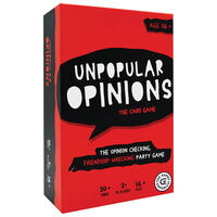 Unpopular Opinion Game