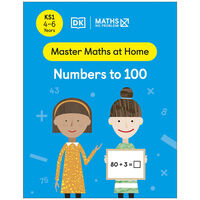 Maths No Problem! Numbers to 100, Ages 4-6